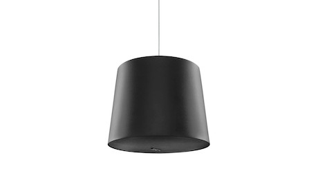 GENELEC 4436A Smart IP Pendellautsprecher, schwarz