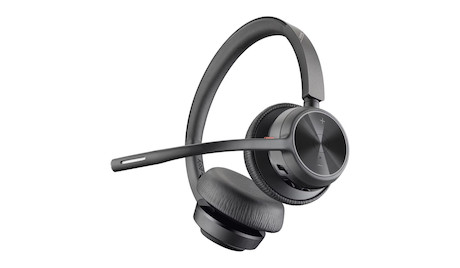 Poly Voyager 4320 USB-C Headset inkl. BT700 Dongle
