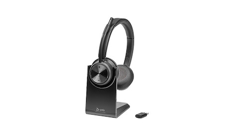 Poly Savi 7320 UC DECT Stereo-Headset