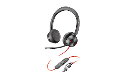 Poly Blackwire 8225 USB-C Stereo-Headset