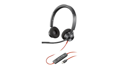 Poly Blackwire 3320 USB-C Stereo-Headset