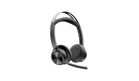Poly Voyager Focus 2 USB-C-C Headset - Headset - Stereo