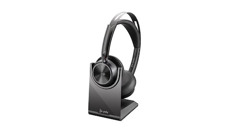 Poly Voyager Focus 2 USB-C Stereo-Headset - Headset - Stereo