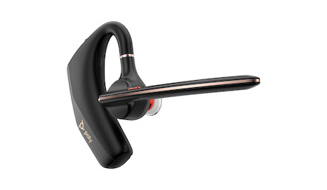 HP Poly Voyager Legend Headset UC - Headset - Mono