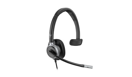 Poly Mission 615 Mono USB-Headset