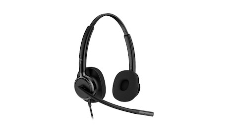 Poly Mission 425 Stereo USB-Headset