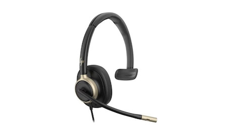 Poly Mission 815 Monaural USB Wired H - Headset