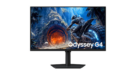 Samsung 27" Odyssey G40H FHD 300Hz Gaming Monitor