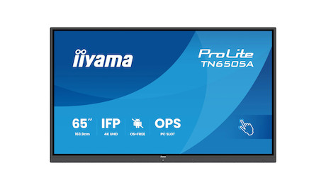 iiyama ProLite TN6505A-B1AG Professionelles 64.5" Touch-Display ohne Betriebssystem