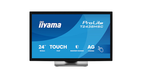 iiyama ProLite T2438MSC-B2 23.8" DeepContrast PCAP+ 10 Punkte Touchscreen