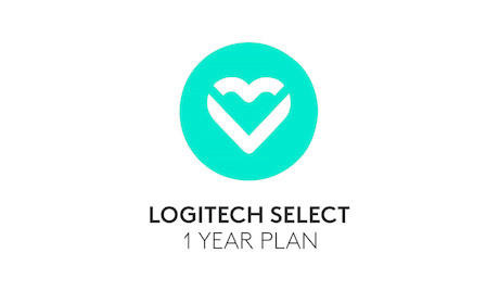 Logitech Select Ein-Jahres-Plan Small ( pro Raum)