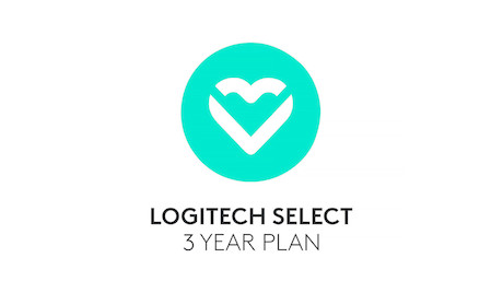 Logitech Select Drei-Jahres-Plan Small ( pro Raum)