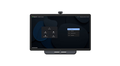 Avocor AVM-6570-EU Google Meet Series One Board 65 für hybride Zusammenarbeit