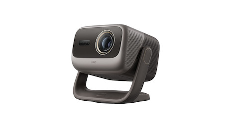 JMGO N3 Ultimate: Smarter 5.800 Lumen 4K Triple-Laser-Beamer mit Google TV und Motor-Gimbal