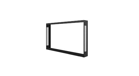 Hagor Cover-Set WH OH55 ptionales Zubehör, umlaufende Abdeckung