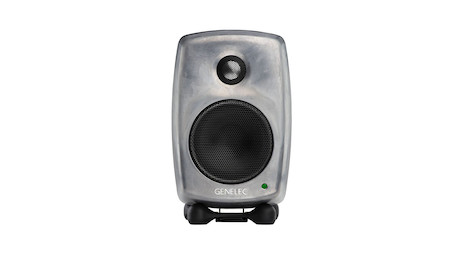 GENELEC 8010A Studiomonitor Lautsprecher, RAW