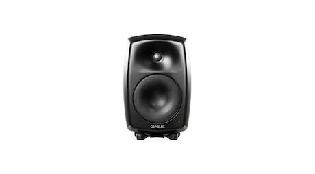 GENELEC 8040B Studiomonitor Lautsprecher, schwarz
