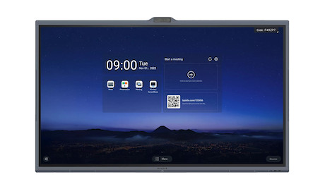 MAXHUB V8630 86" Touch Display