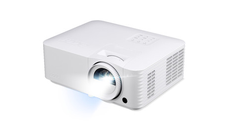 Acer Vero HL1820: 4K-RGB-Laser-Beamer mit 360°-Installation für Heimkino und Dauerbetrieb