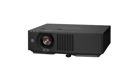 Panasonic PT-VMZ72BEJ Beamer mit 7200 Lumen und brillanter WUXGA-Bildqualität für moderne Veranstalt