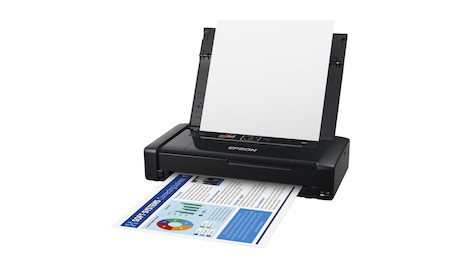 Epson WorkForce WF-110W