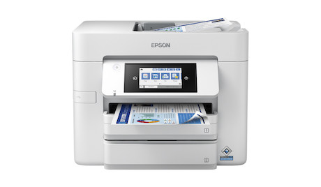 Epson WorkForce Pro WF-C4810DTWF