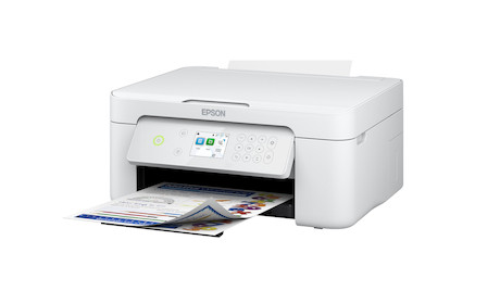 Epson Expression Home XP-4205 - Tintenstrahl - Farbdruck - 5760 x 1440 DPI - Farbscan - A4 - Weiß