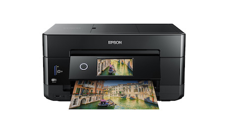 Epson Expression Premium XP-7100 kabelloser Multifunktionstintenstrahldrucker