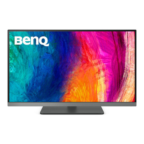 BenQ PD2706U 27" 4K UHD Designer-Monitor mit P3 und USB-C - Demoware