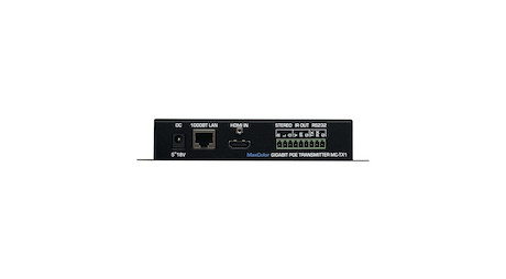 JustAddPower JP-MC-TX1 MaxColor 1 - 4K60 Encoder mit Dolby und HDR-Unterstützung
