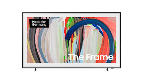Samsung The Frame 4K LS03H (2026) 65"