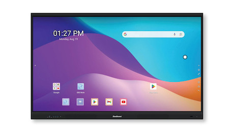 StarBoard YL6X PRO 65" Interaktives Display für smarte Zusammenarbeit
