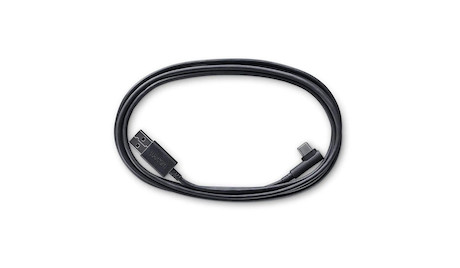 Wacom ACK42206 - 2 m - USB A - Micro-USB A - USB 2.0 - Schwarz