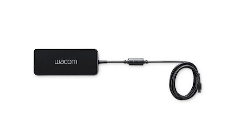 Wacom ACK42714 - Schwarz - Ladegerät