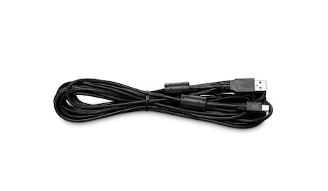 Wacom ACK4090602 - 4,5 m - USB A - Mini-USB B - USB 2.0 - Schwarz