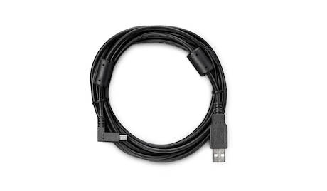 Wacom ACK4220601 - 3 m - USB A - Schwarz