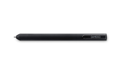 Wacom UP370800 - Stick-Kugelschreiber - Nachfüllbar - Schwarz - 1 Stück(e)