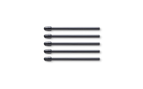 Wacom One Pen - Tipp-Kit - Schwarz - Wacom One Nibs - 5 Stück(e)