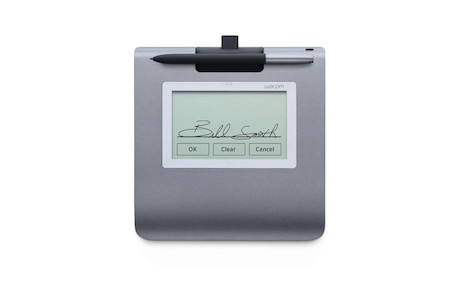 Wacom STU-430 - 11,4 cm (4.5") - 320 x 200 Pixel - 96 x 60 mm - F-STN - Electro-Magnetic Resonance (