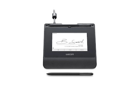 Wacom STU540-CH2 - Schwarz - 50 cm - Windows 10,Windows 7,Windows 8,Windows XP