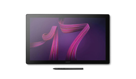 Wacom Cintiq Pro 17 - Kabelgebunden - 382 x 215 mm - USB - 43,2 cm (17") - 16:9 - 3840 x 2160 Pixel