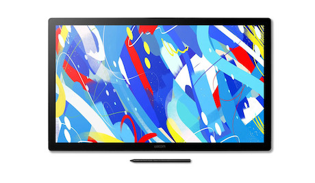 Wacom Cintiq 24 touch DTH246