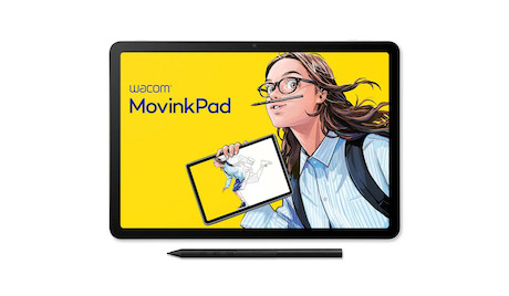 Wacom MovinkPad 11 - Touchpen - USB Typ C