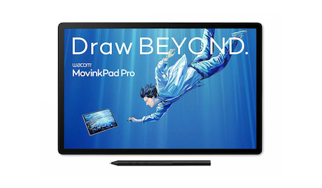 Wacom MovinkPad Pro portable 14 - USB Typ C