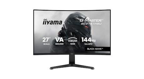 iiyama G-Master GC2781HSU-B1 BLACK HAWK