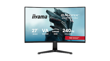 iiyama G-MASTER RED EAGLE GC2784HSU-B1