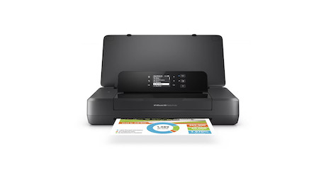 HP OfficeJet 200 Mobildrucker