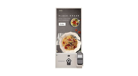 LG 27KC3K-C Self-ordering Kiosk