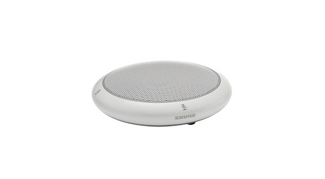 Shure MXA320 Tischgrenzflächenarray, IMX, Weiß