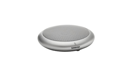Shure MXA320 Tischgrenzflächenarray, IMX, Alu